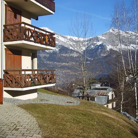 Les Hauts De Gervais-3 By Interhome Saint-Gervais-les-Bains