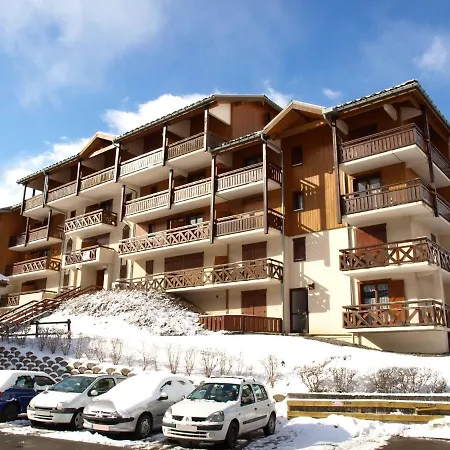 Les Hauts De Gervais-3 By Interhome