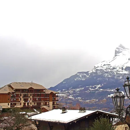 Les Hauts De St Gervais-3 By Interhome