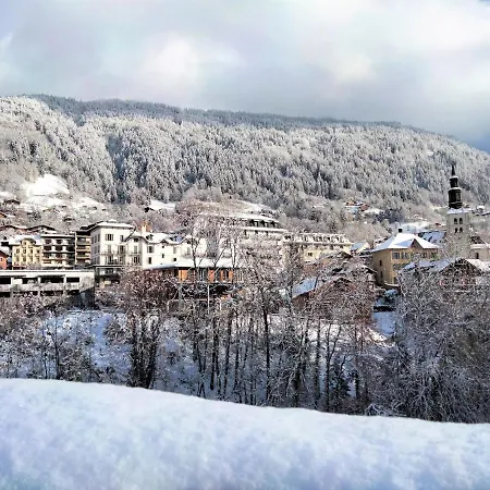 Les Hauts De St Gervais-3 By Interhome شقة *