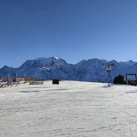 Les Hauts De St Gervais-3 By Interhome سا جيرفي لي با