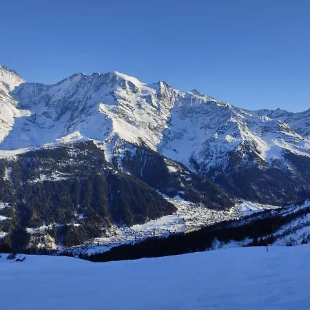 Les Hauts De St Gervais-3 By Interhome سا جيرفي لي با