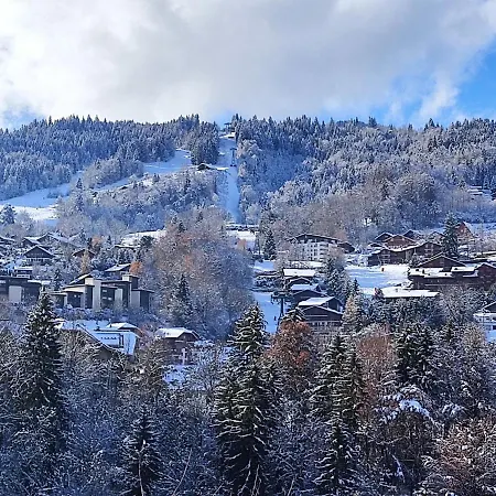 Les Hauts De St Gervais-3 By Interhome * سا جيرفي لي با