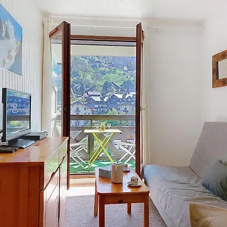 Les Hauts De St Gervais-3 By Interhome سا جيرفي لي با