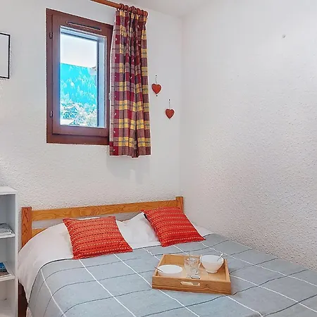 شقة Les Hauts De St Gervais-3 By Interhome سا جيرفي لي با
